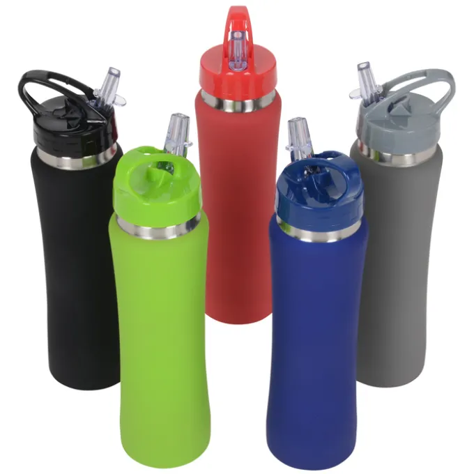 Hampton Soft Touch Bottle - 25 oz.