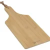 Handle Bamboo Cutting Board - 24 hr