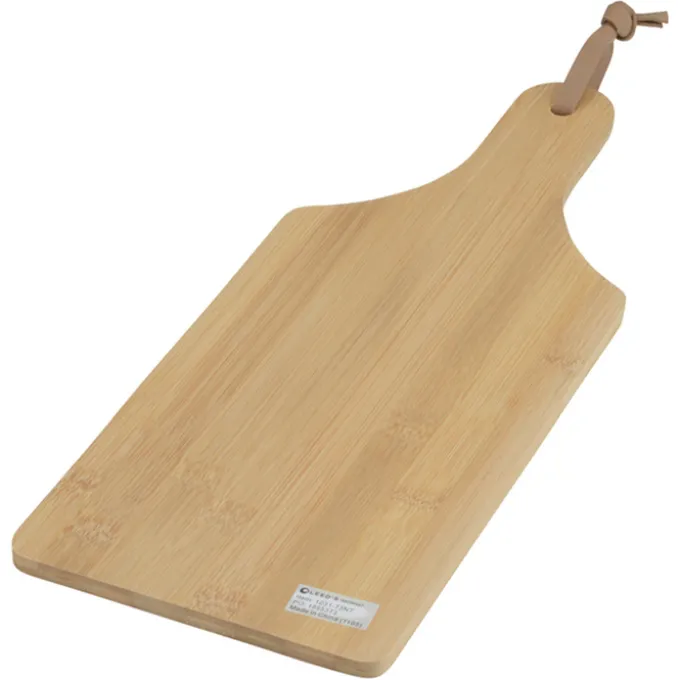 Handle Bamboo Cutting Board - 24 hr