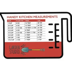 Handy Kitchen Measurements Magnet - 20 mil
