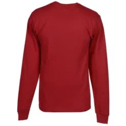 Hanes Authentic LS T-Shirt - Full Color - Colors