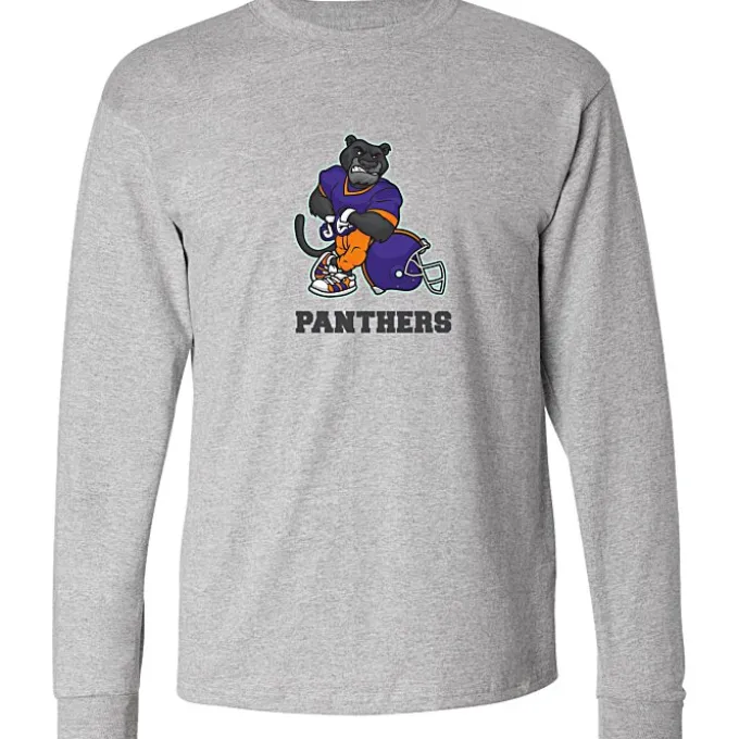 Hanes Authentic LS T-Shirt - Full Color - Colors