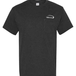 Hanes Authentic Pocket T-Shirt - Screen