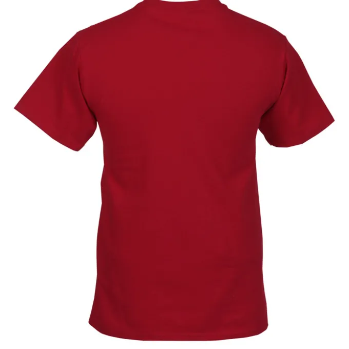Hanes Authentic Pocket T-Shirt - Screen