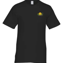 Hanes Authentic T-Shirt - Embroidered