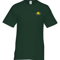 Hanes Authentic T-Shirt - Embroidered