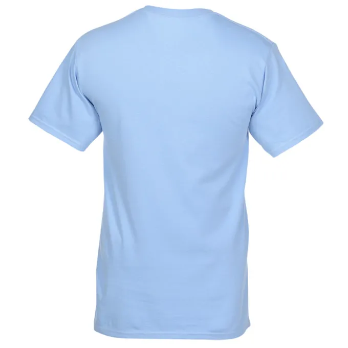 Hanes Authentic T-Shirt - Embroidered