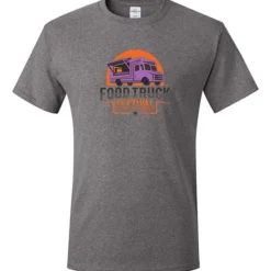 Hanes Authentic T-Shirt - Full Color - Colors