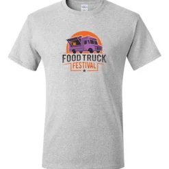 Hanes Authentic T-Shirt - Full Color - Colors