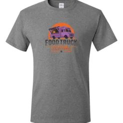 Hanes Authentic T-Shirt - Full Color - Colors