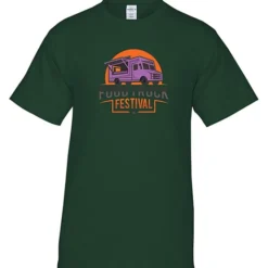 Hanes Authentic T-Shirt - Full Color - Colors
