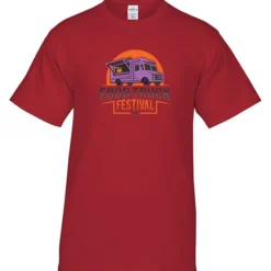 Hanes Authentic T-Shirt - Full Color - Colors