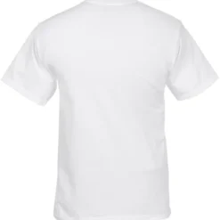 Hanes Authentic T-Shirt - Screen - White - 24 hr