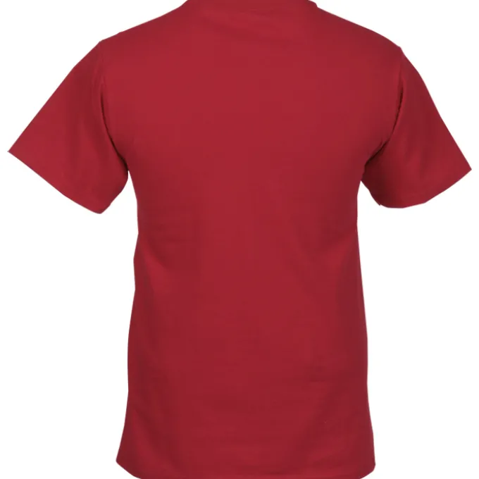 Hanes Authentic T-Shirt - Screen - Colors