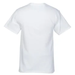 Hanes Authentic T-Shirt - Screen - White - Tech Design