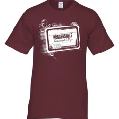 Hanes Authentic T-Shirt - Screen - Colors - Tech Design