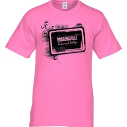 Hanes Authentic T-Shirt - Screen - Colors - Tech Design