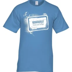 Hanes Authentic T-Shirt - Screen - Colors - Tech Design