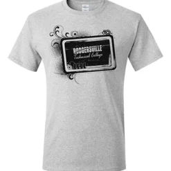 Hanes Authentic T-Shirt - Screen - Colors - Tech Design