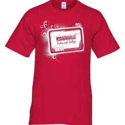 Hanes Authentic T-Shirt - Screen - Colors - Tech Design