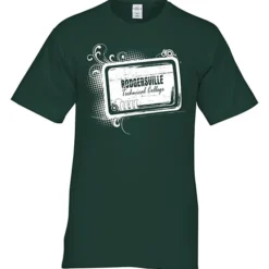 Hanes Authentic T-Shirt - Screen - Colors - Tech Design