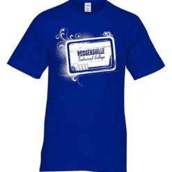 Hanes Authentic T-Shirt - Screen - Colors - Tech Design