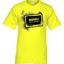 Hanes Authentic T-Shirt - Screen - Colors - Tech Design