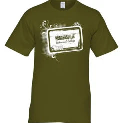 Hanes Authentic T-Shirt - Screen - Colors - Tech Design