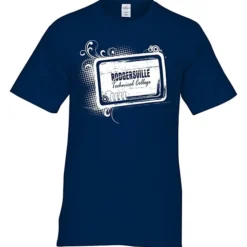 Hanes Authentic T-Shirt - Screen - Colors - Tech Design