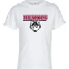 Hanes Authentic T-Shirt - Youth - Full Color - White