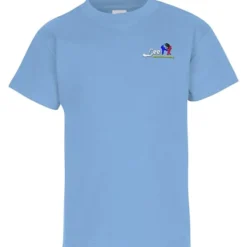 Hanes Authentic T-Shirt - Youth - Embroidered