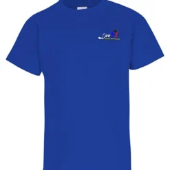 Hanes Authentic T-Shirt - Youth - Embroidered