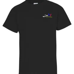 Hanes Authentic T-Shirt - Youth - Embroidered