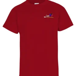 Hanes Authentic T-Shirt - Youth - Embroidered