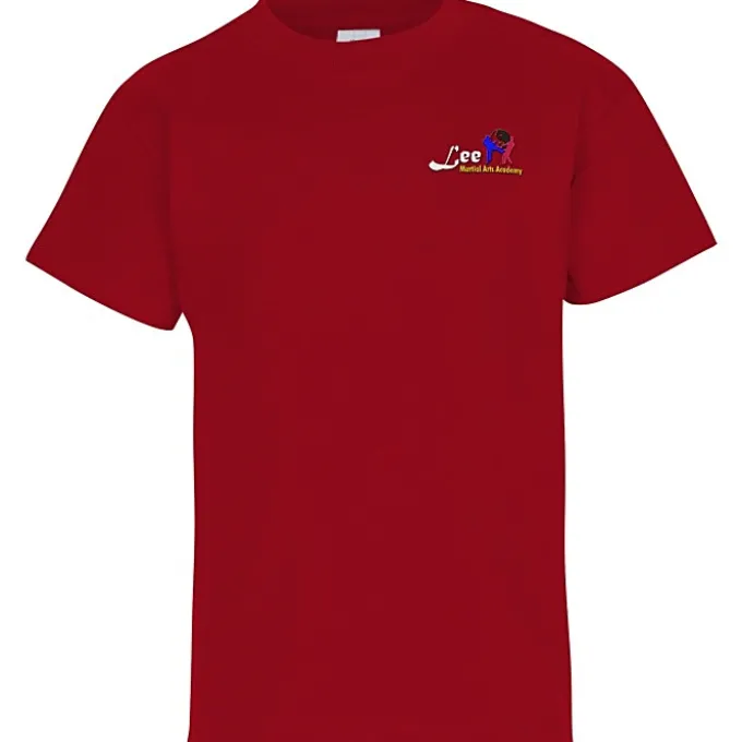 Hanes Authentic T-Shirt - Youth - Embroidered