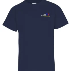 Hanes Authentic T-Shirt - Youth - Embroidered