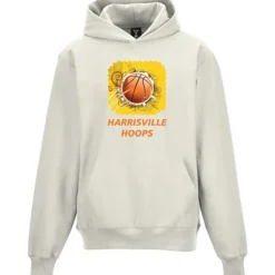 Hanes Beefy Sweats Premium Heavyweight Hoodie - Full Color