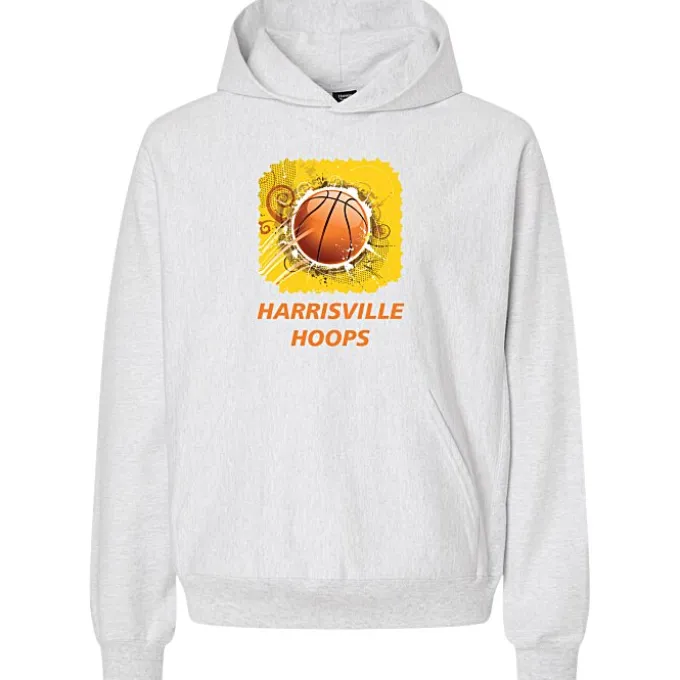 Hanes Beefy Sweats Premium Heavyweight Hoodie - Full Color