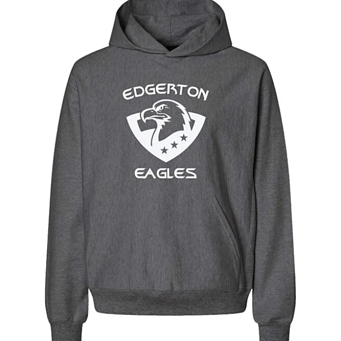 Hanes Beefy Sweats Premium Heavyweight Hoodie - Screen