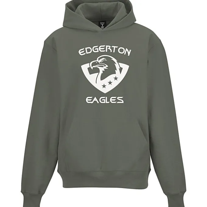 Hanes Beefy Sweats Premium Heavyweight Hoodie - Screen