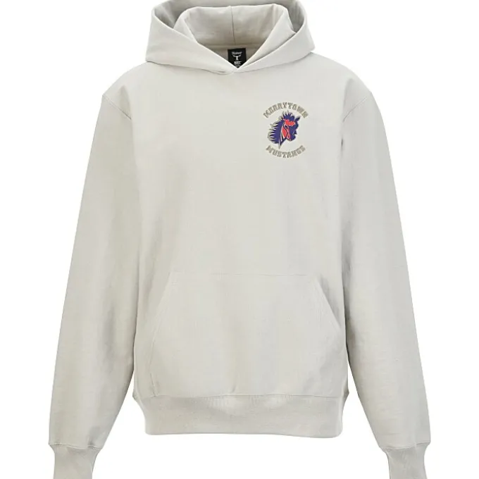 Hanes Beefy Sweats Premium Heavyweight Hoodie - Embroidered