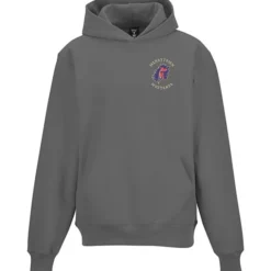 Hanes Beefy Sweats Premium Heavyweight Hoodie - Embroidered