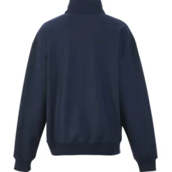 Hanes Beefy Sweats Premium Heavyweight 1/4-Zip Sweatshirt - Screen