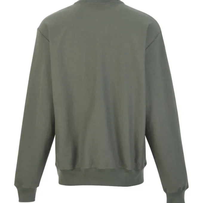 Hanes Beefy Sweats Premium Heavyweight Crew Sweatshirt - Embroidered