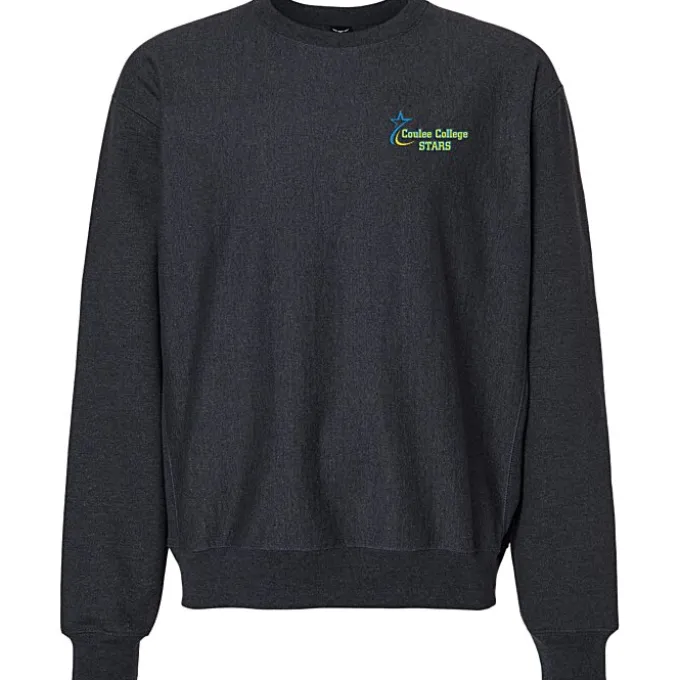 Hanes Beefy Sweats Premium Heavyweight Crew Sweatshirt - Embroidered