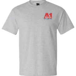 Hanes Beefy-T - Embroidered