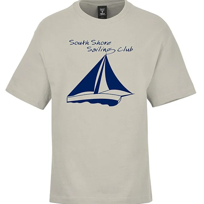 Hanes Beefy-T Retro T-Shirt - Screen