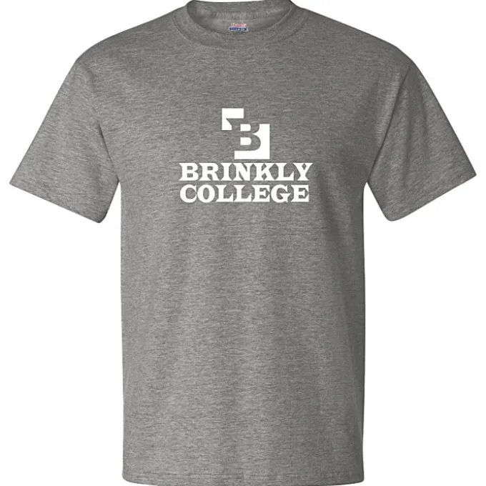 Hanes Beefy-T - Screen