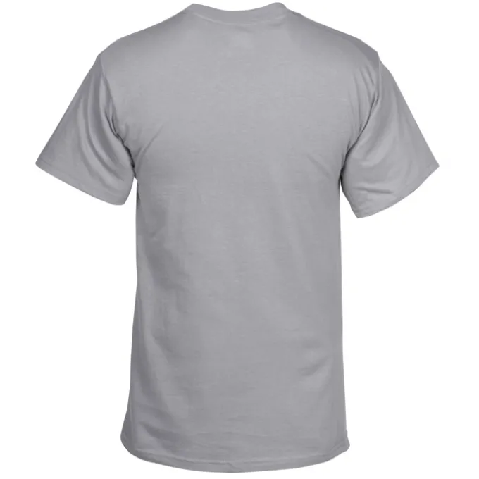 Hanes Beefy-T with Pocket