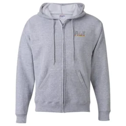 Hanes ComfortBlend Full-Zip Sweatshirt - Embroidered